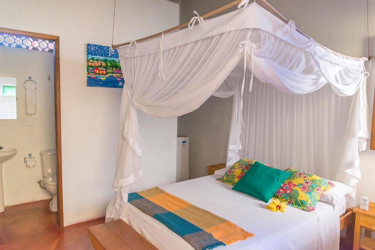 Casa Azul Caraiva - Casas Do San 아파트 외부 사진