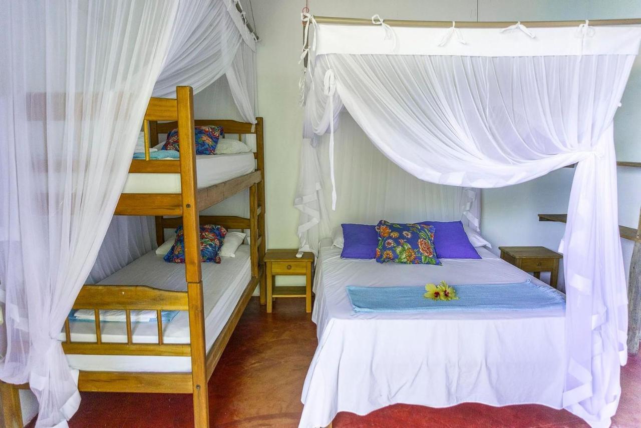 Casa Azul Caraiva - Casas Do San 아파트 외부 사진