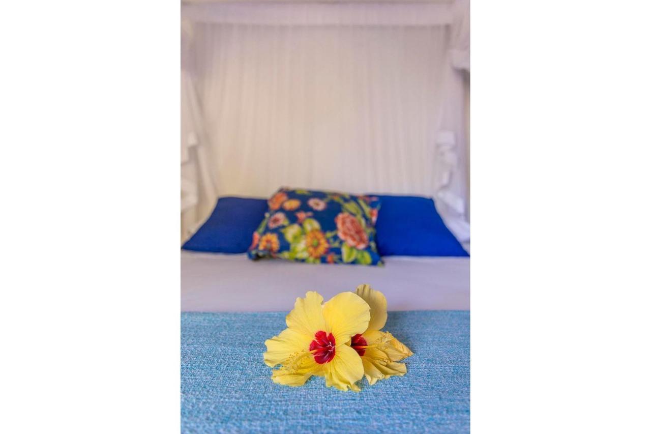 Casa Azul Caraiva - Casas Do San 아파트 외부 사진