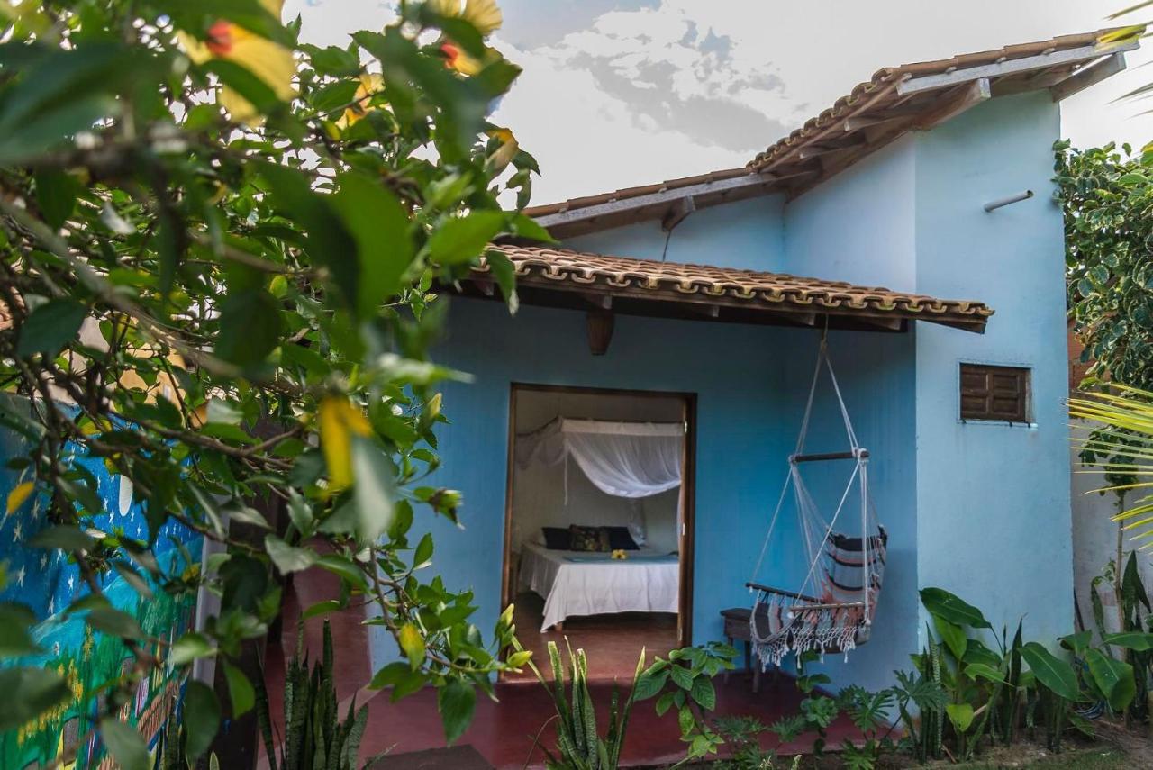 Casa Azul Caraiva - Casas Do San 아파트 외부 사진