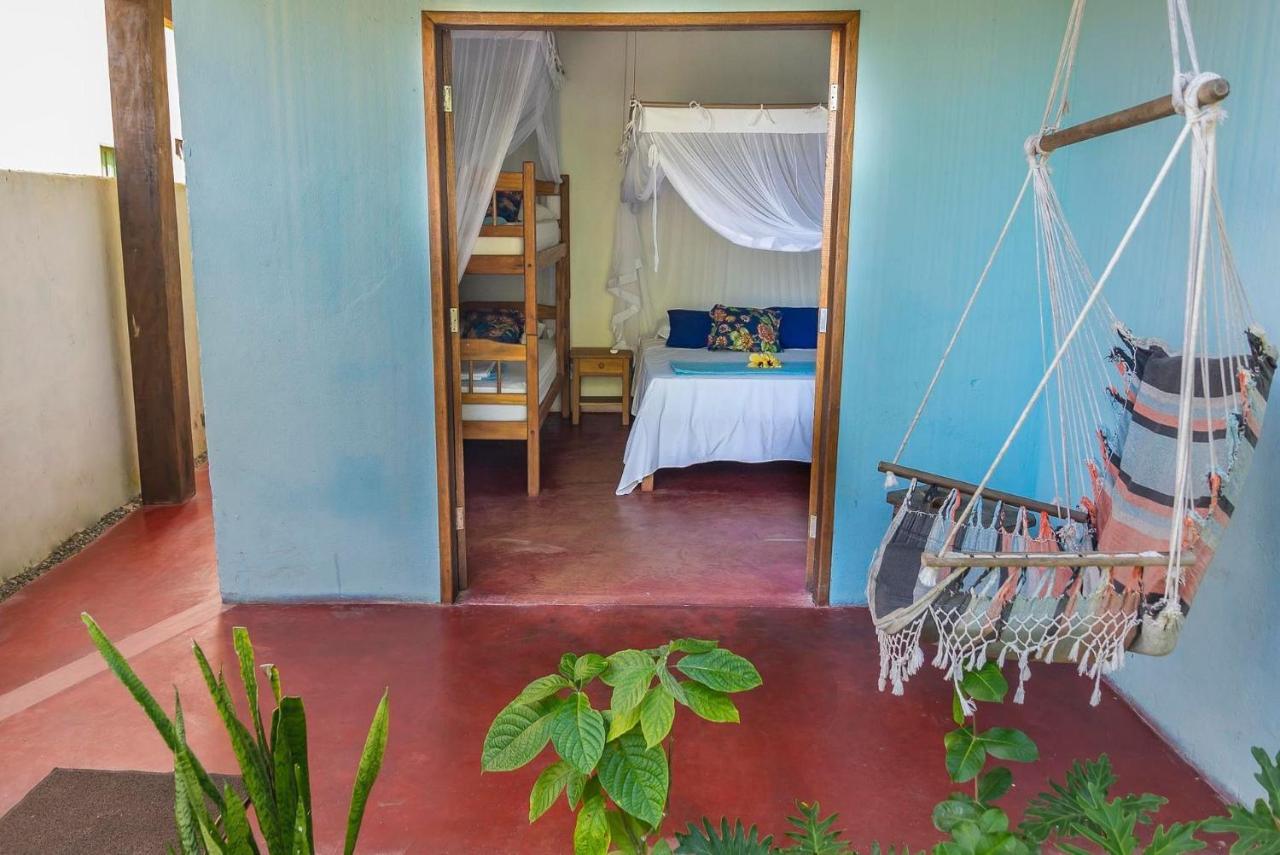 Casa Azul Caraiva - Casas Do San 아파트 외부 사진